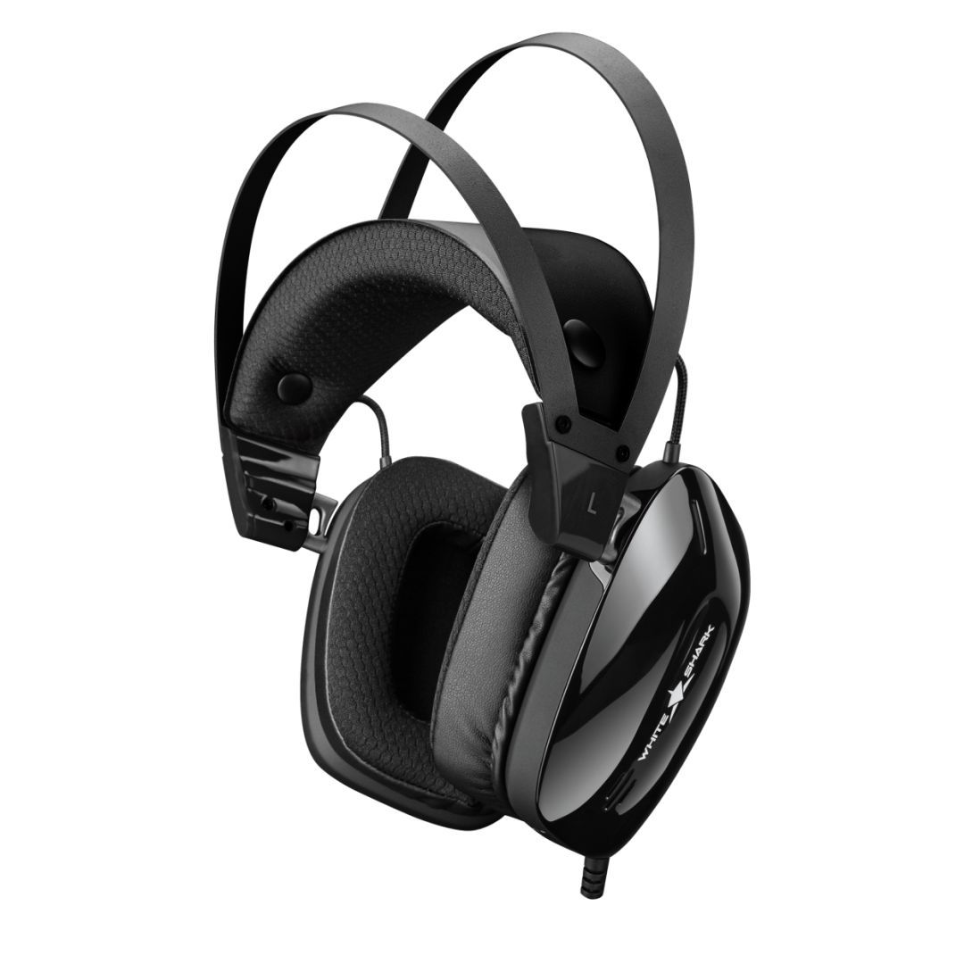 White Shark GH-2446B Gottan-B Gaming Headset Black White Shark GH-2446B Gottan-B Gaming Headset Black