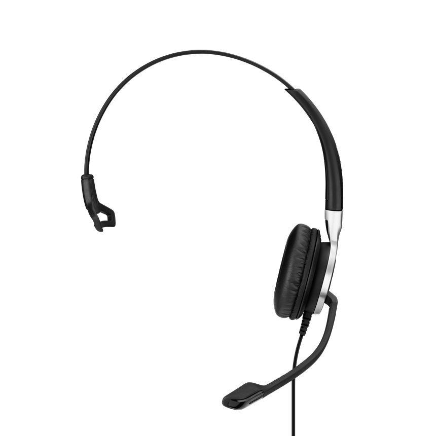 Sennheiser / EPOS IMPACT SC 638 Quick Disconnect Headset Black Sennheiser / EPOS IMPACT SC 638 Quick Disconnect Headset Black