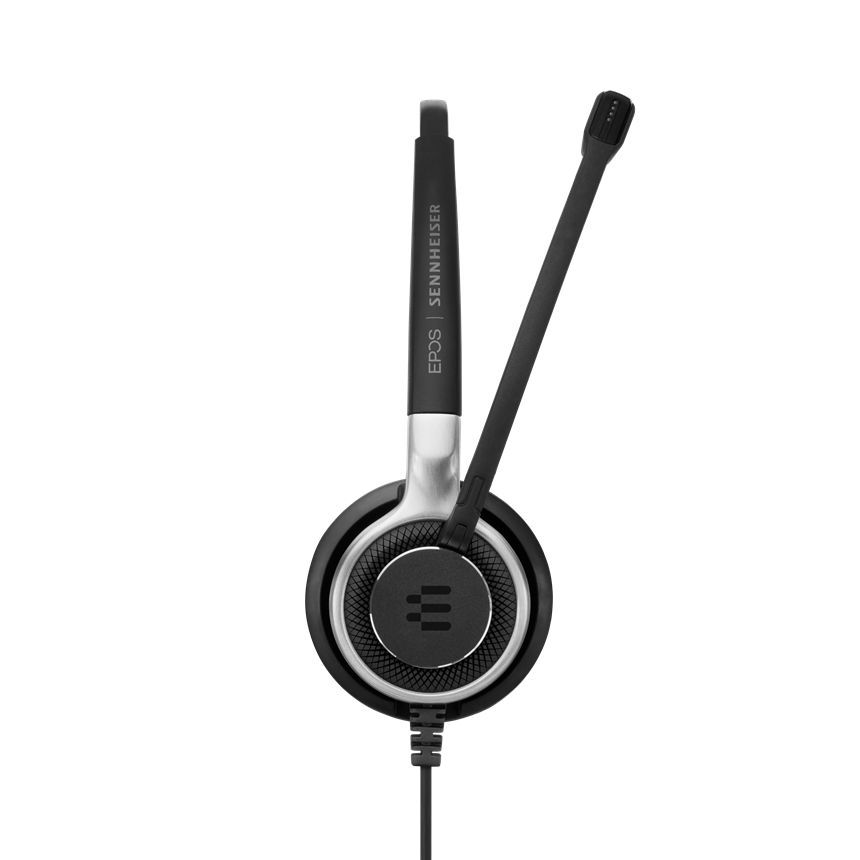 Sennheiser / EPOS IMPACT SC 638 Quick Disconnect Headset Black Sennheiser / EPOS IMPACT SC 638 Quick Disconnect Headset Black