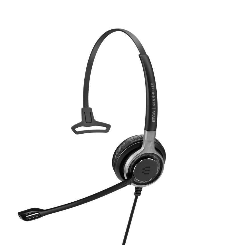 Sennheiser / EPOS IMPACT SC 638 Quick Disconnect Headset Black Sennheiser / EPOS IMPACT SC 638 Quick Disconnect Headset Black