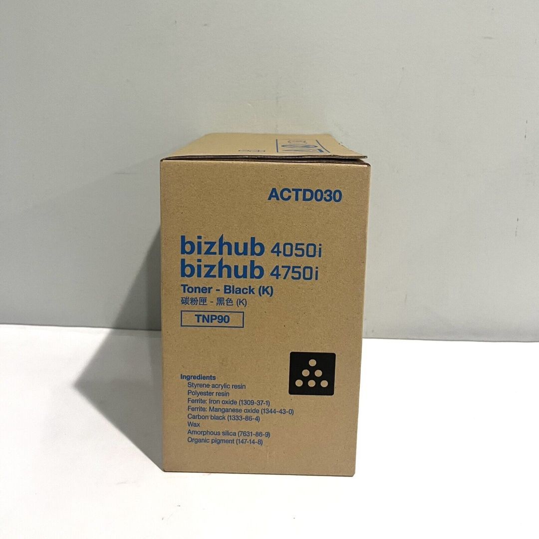 Konica Minolta TNP90 Black toner Konica Minolta TNP90 Black toner