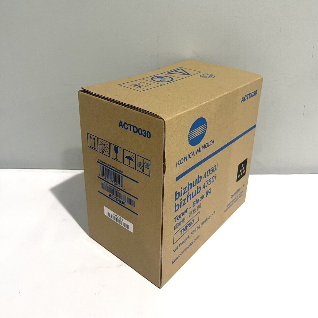 Konica Minolta TNP90 Black toner Konica Minolta TNP90 Black toner