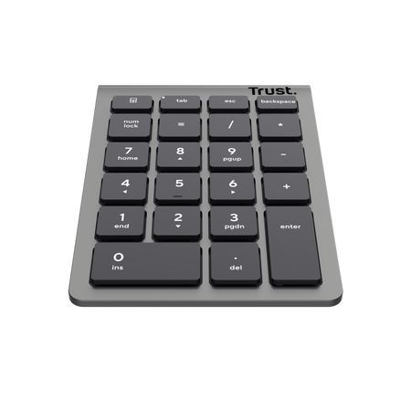 Trust Xalas Wireless Numpad Grey Trust Xalas Wireless Numpad Grey