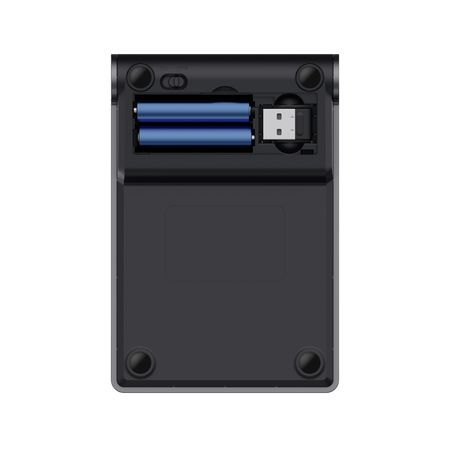 Trust Xalas Wireless Numpad Grey Trust Xalas Wireless Numpad Grey