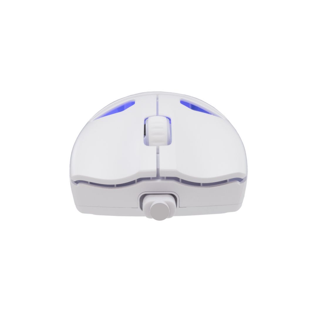 White Shark WGM-5019 Dagonet Wireless Bluetooth Gaming Mouse White