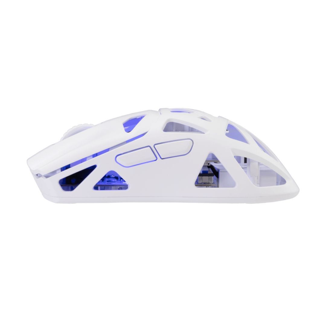 White Shark WGM-5019 Dagonet Wireless Bluetooth Gaming Mouse White