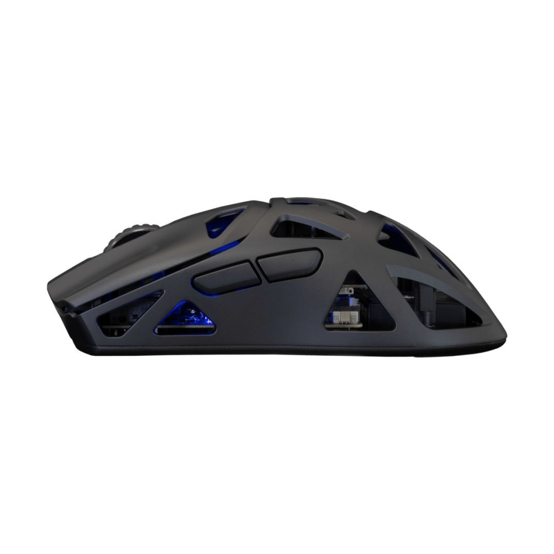 White Shark WGM-5019 Dagonet Wireless Bluetooth Gaming Mouse Black