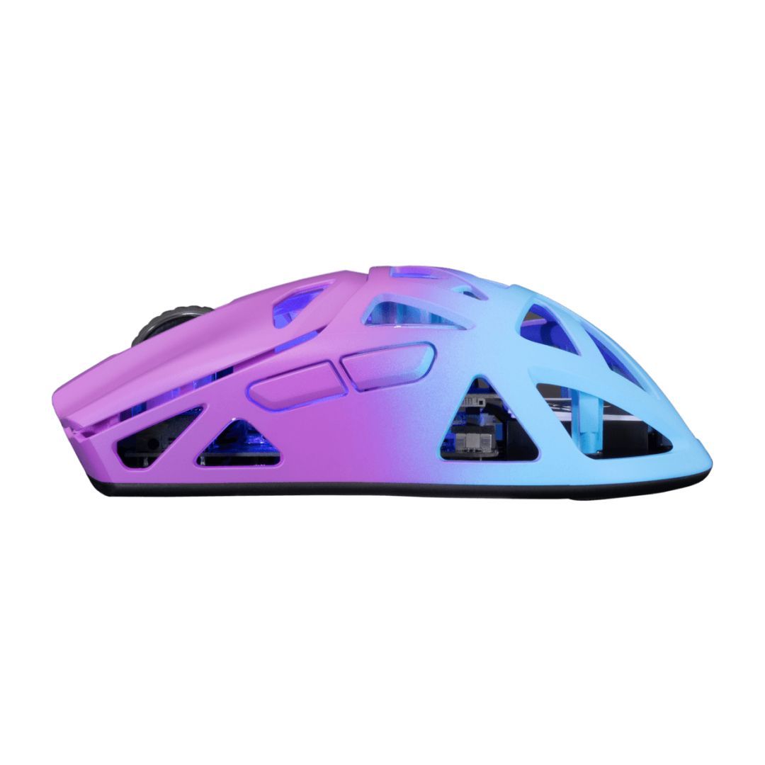 White Shark WGM-5019 Dagonet Wireless Bluetooth Gaming Mouse Blue/Purple