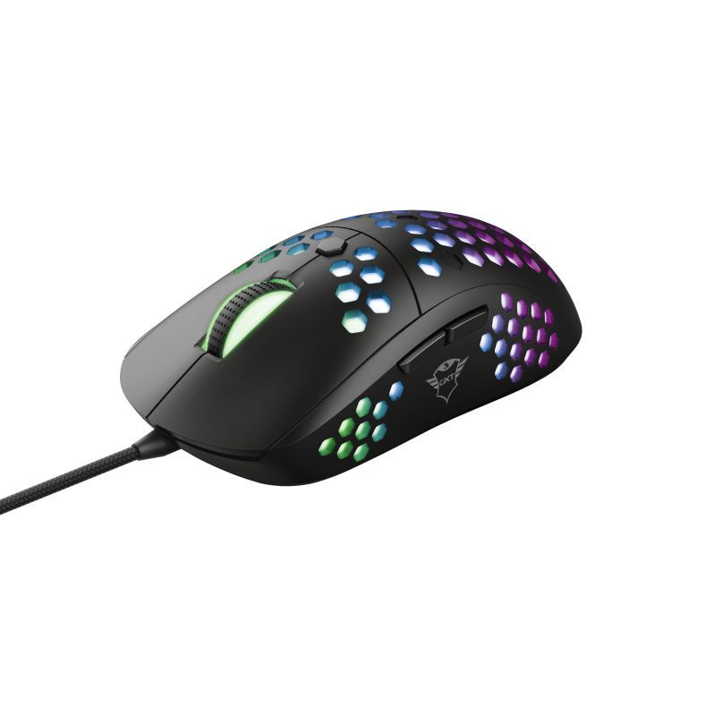 Trust GXT 960 Graphin Ultra-lightweight Gaming mouse Black Trust GXT 960 Graphin Ultra-lightweight Gaming mouse Black