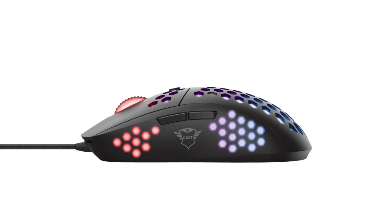 Trust GXT 960 Graphin Ultra-lightweight Gaming mouse Black Trust GXT 960 Graphin Ultra-lightweight Gaming mouse Black