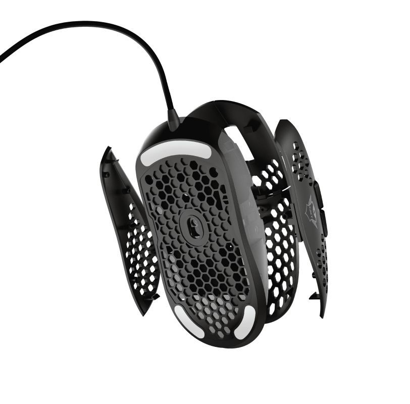 Trust GXT 960 Graphin Ultra-lightweight Gaming mouse Black Trust GXT 960 Graphin Ultra-lightweight Gaming mouse Black