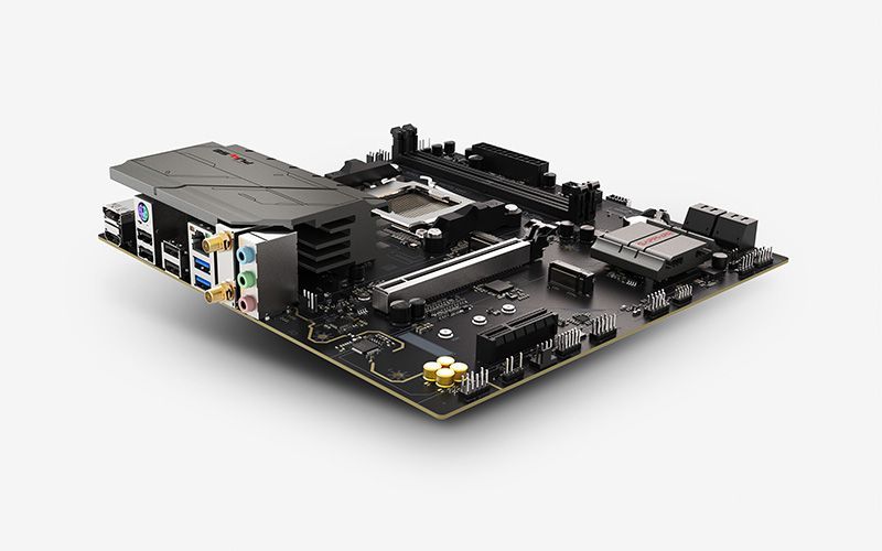 Sapphire PULSE A620AM Sapphire PULSE A620AM