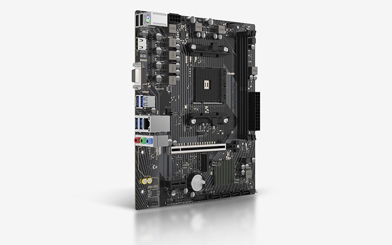 Sapphire A520M-E Sapphire A520M-E