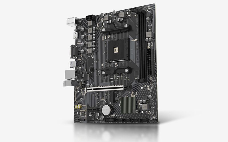 Sapphire A520M-E Sapphire A520M-E