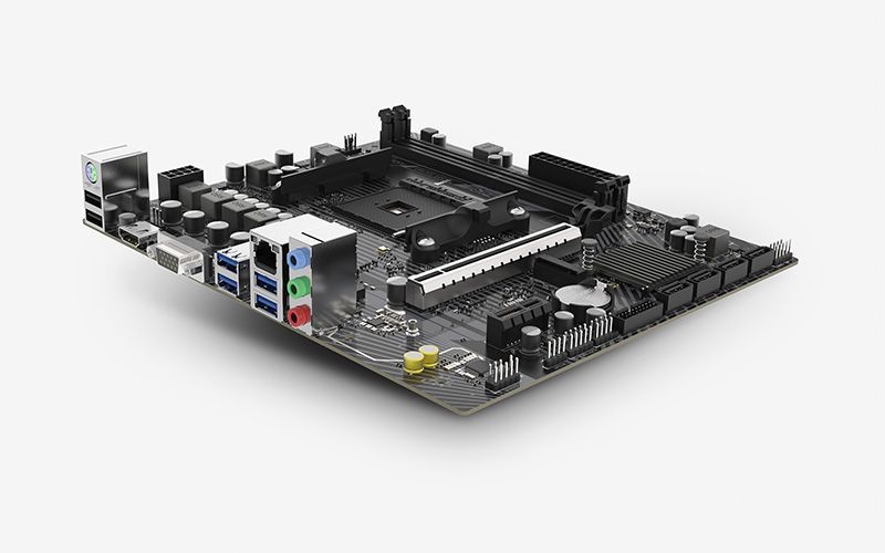 Sapphire A520M-E Sapphire A520M-E