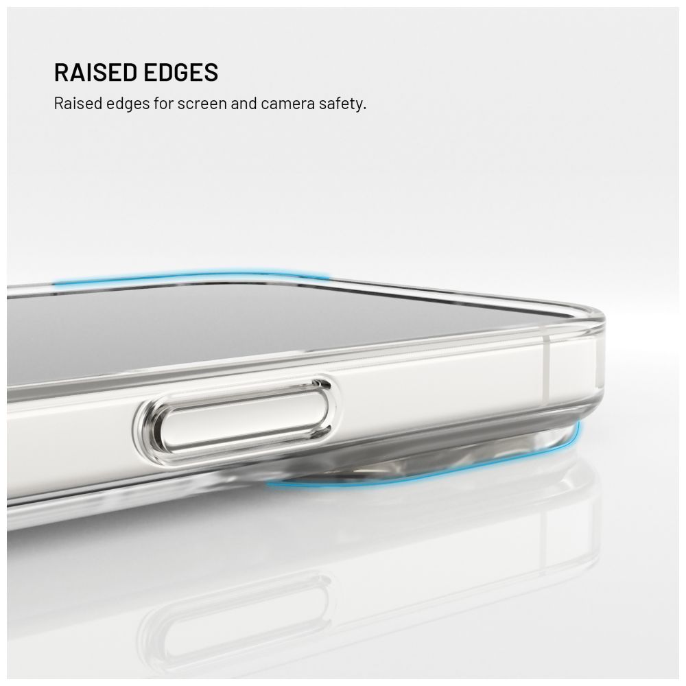 FIXED Magshell tok Apple iPhone 16 Pro Max készülékhez, átlátszó FIXED Magshell tok Apple iPhone 16 Pro Max készülékhez, átlátszó