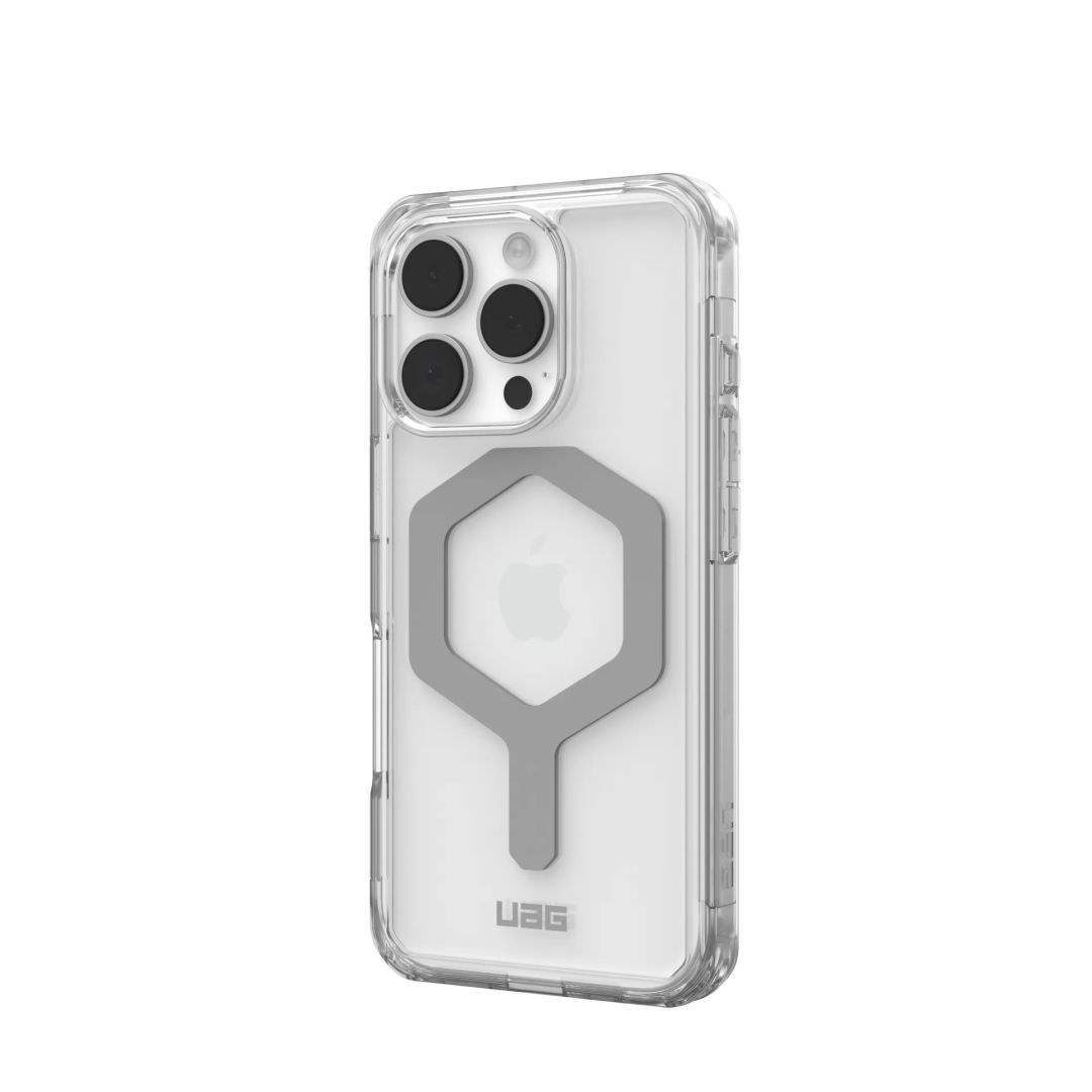 UAG Plyo Magsafe iPhone 16 Pro Ice/Silver UAG Plyo Magsafe iPhone 16 Pro Ice/Silver