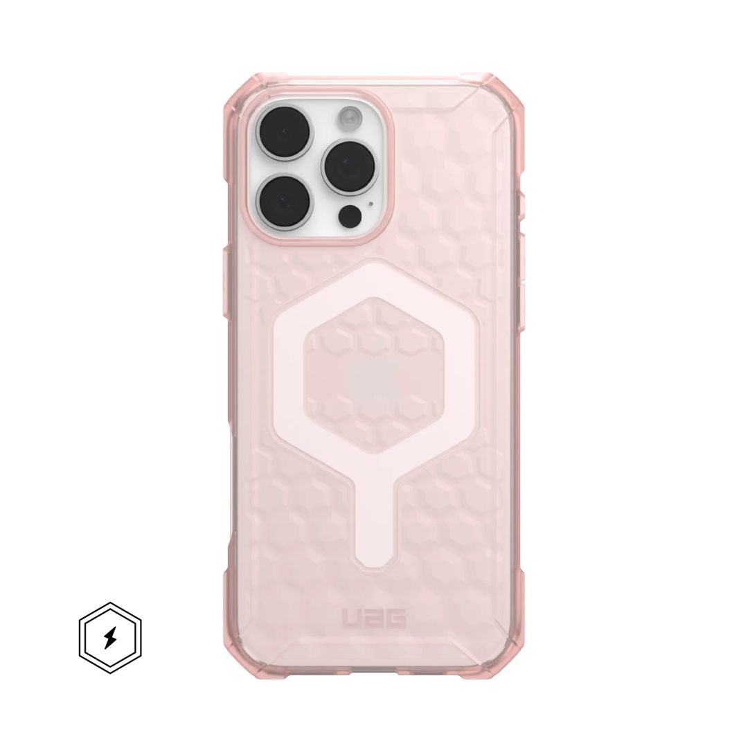 UAG Essential Armor Magsafe iPhone 16 Pro Max Rose UAG Essential Armor Magsafe iPhone 16 Pro Max Rose