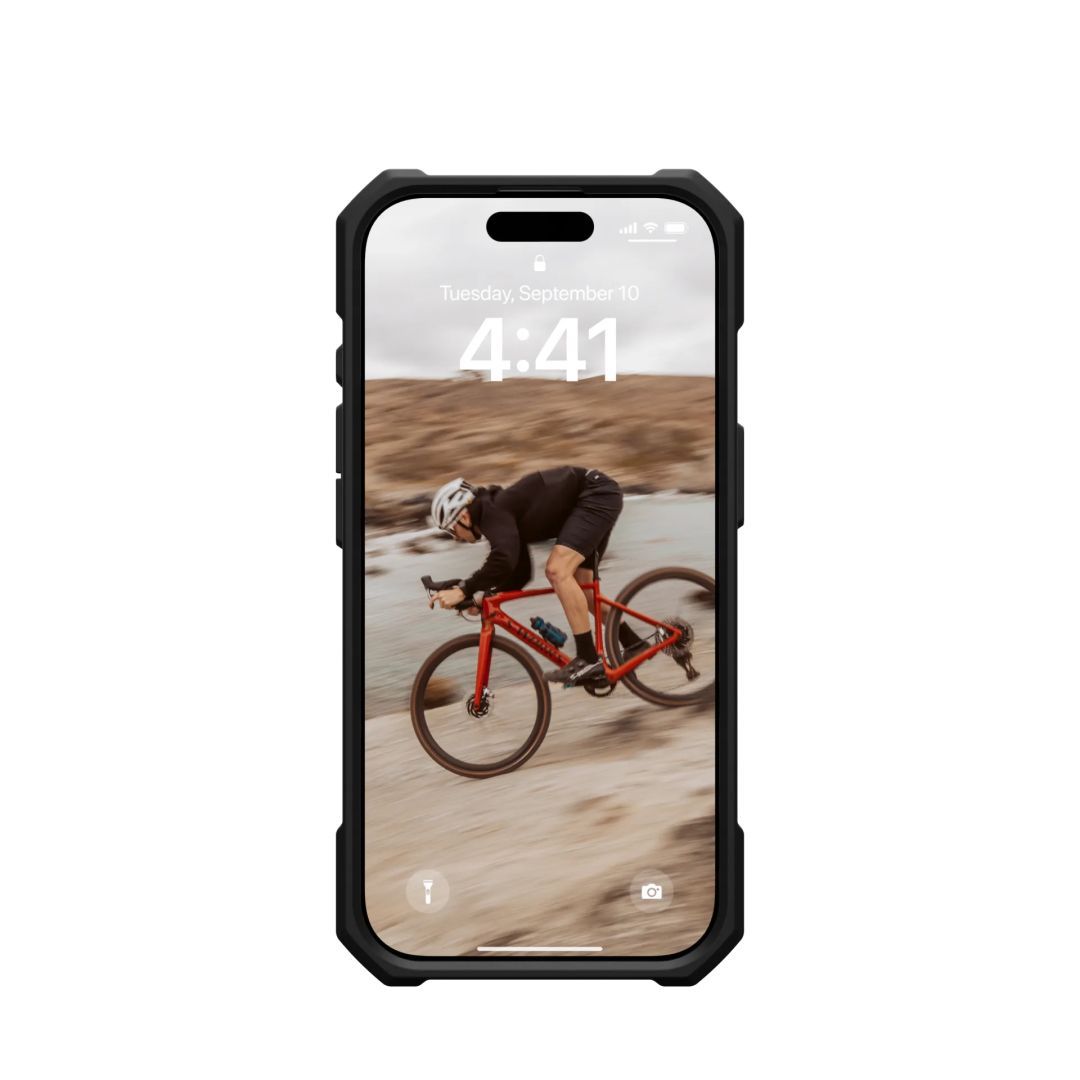 UAG Essential Armor Magsafe iPhone 16 Pro Black UAG Essential Armor Magsafe iPhone 16 Pro Black