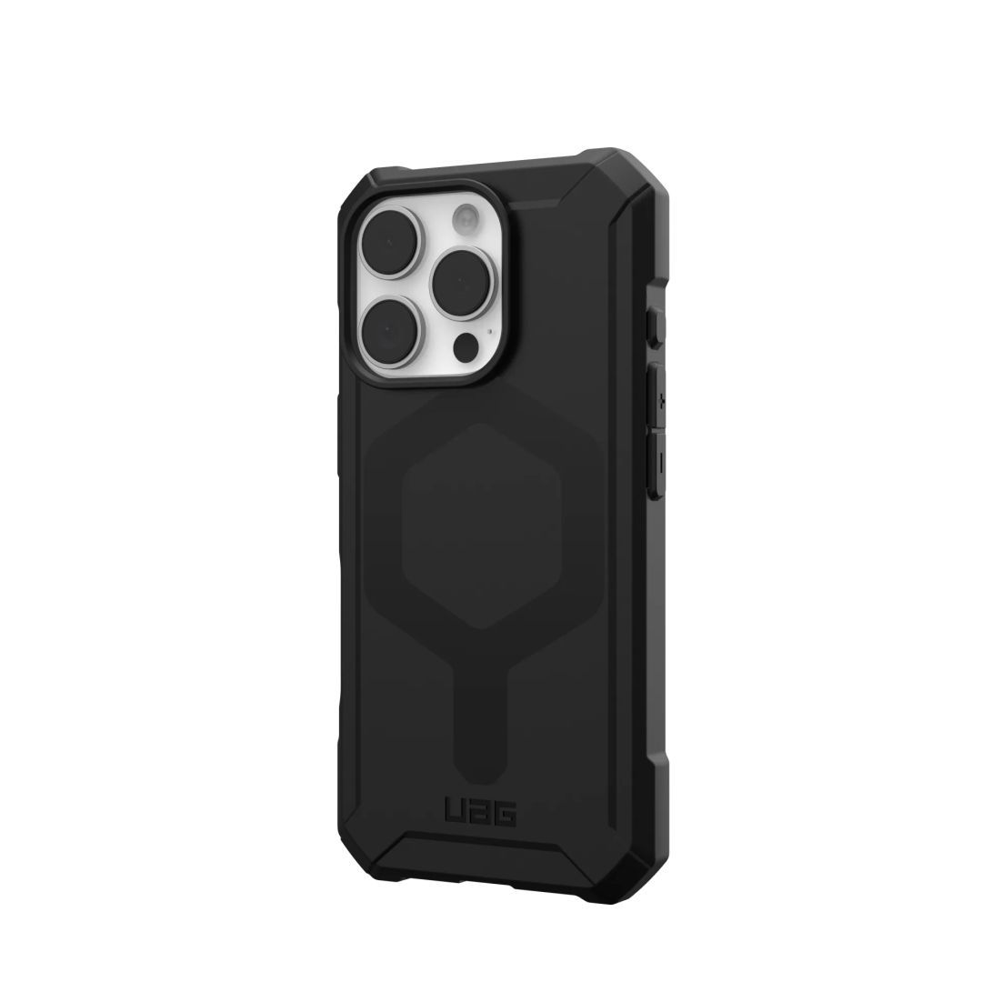 UAG Essential Armor Magsafe iPhone 16 Pro Black UAG Essential Armor Magsafe iPhone 16 Pro Black