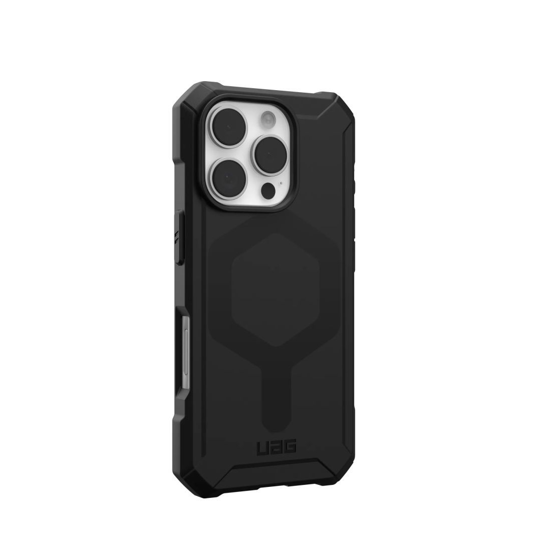 UAG Essential Armor Magsafe iPhone 16 Pro Black UAG Essential Armor Magsafe iPhone 16 Pro Black