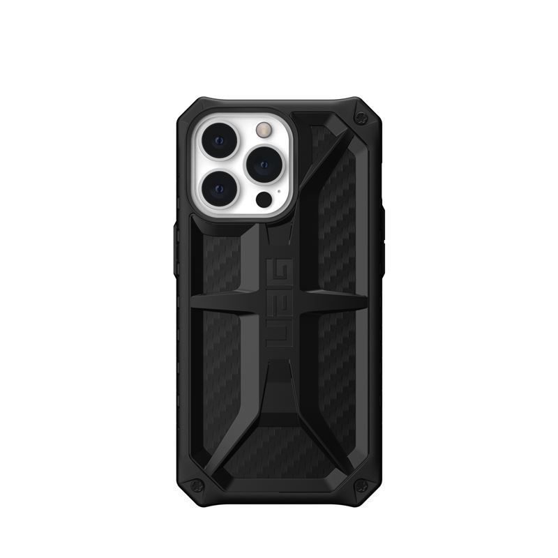 UAG Monarch, carbon fiber - iPhone 13 Pro UAG Monarch, carbon fiber - iPhone 13 Pro