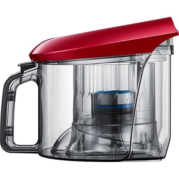 Samsung Hagyományos porzsák nélküli porszívó 700W Red/Black