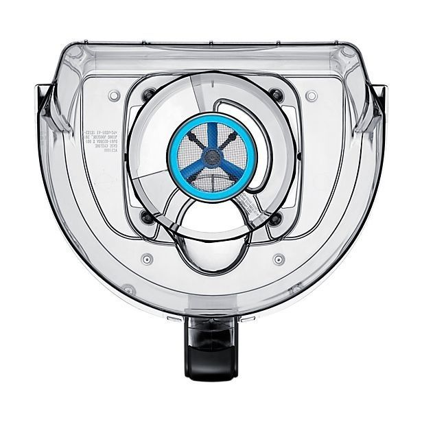 Samsung Hagyományos porzsák nélküli porszívó 700W Red/Black