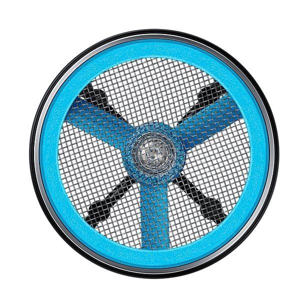 Samsung Hagyományos porzsák nélküli porszívó 700W Red/Black