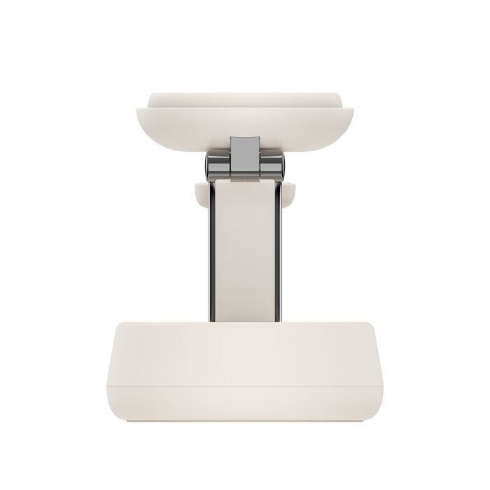 Belkin UltraCharge Pro 25W Qi2 3in1 Wireless Charger Sand Belkin UltraCharge Pro 25W Qi2 3in1 Wireless Charger Sand