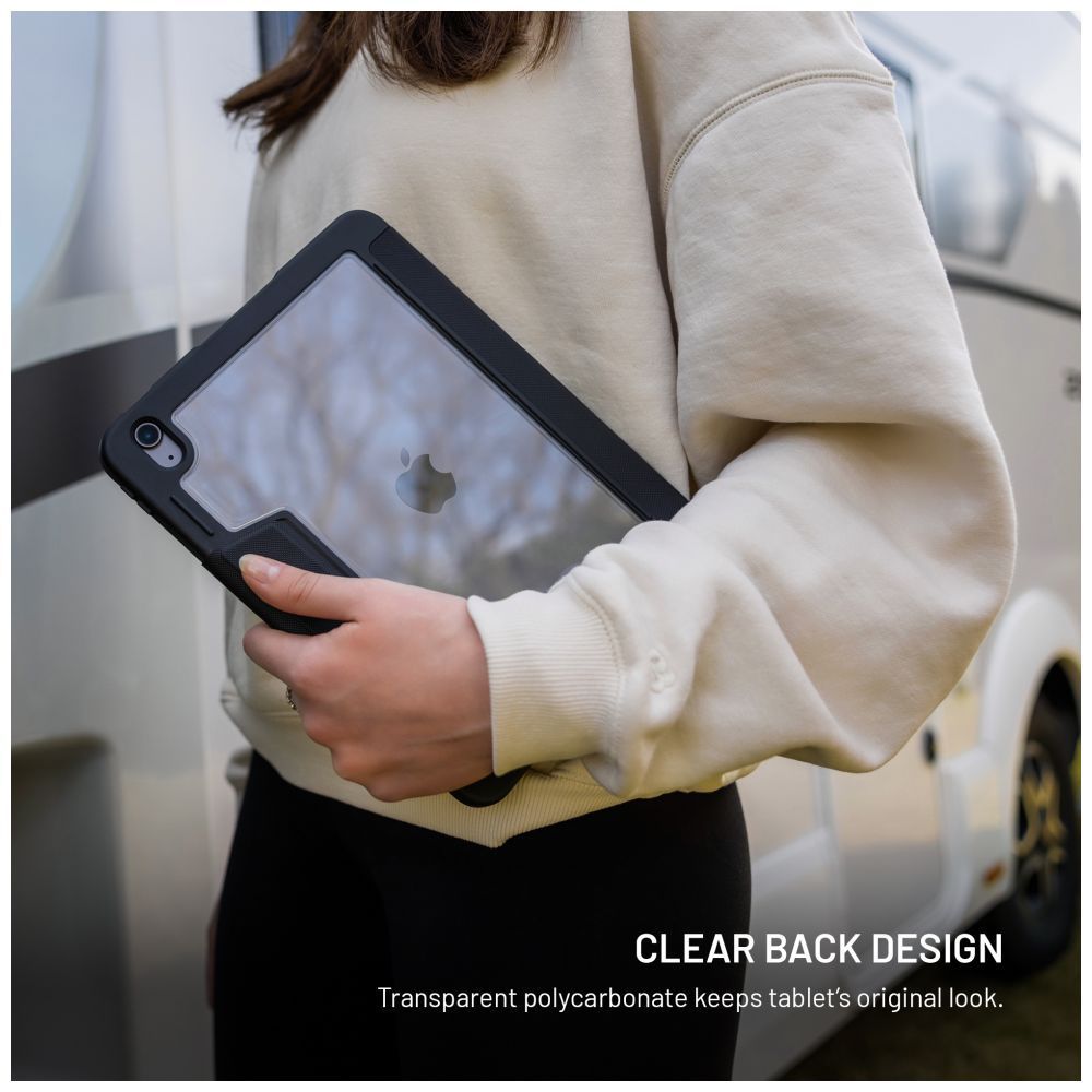 FIXED Tok Apple Apple iPad Pro 13" (2024) készülékhez, fekete