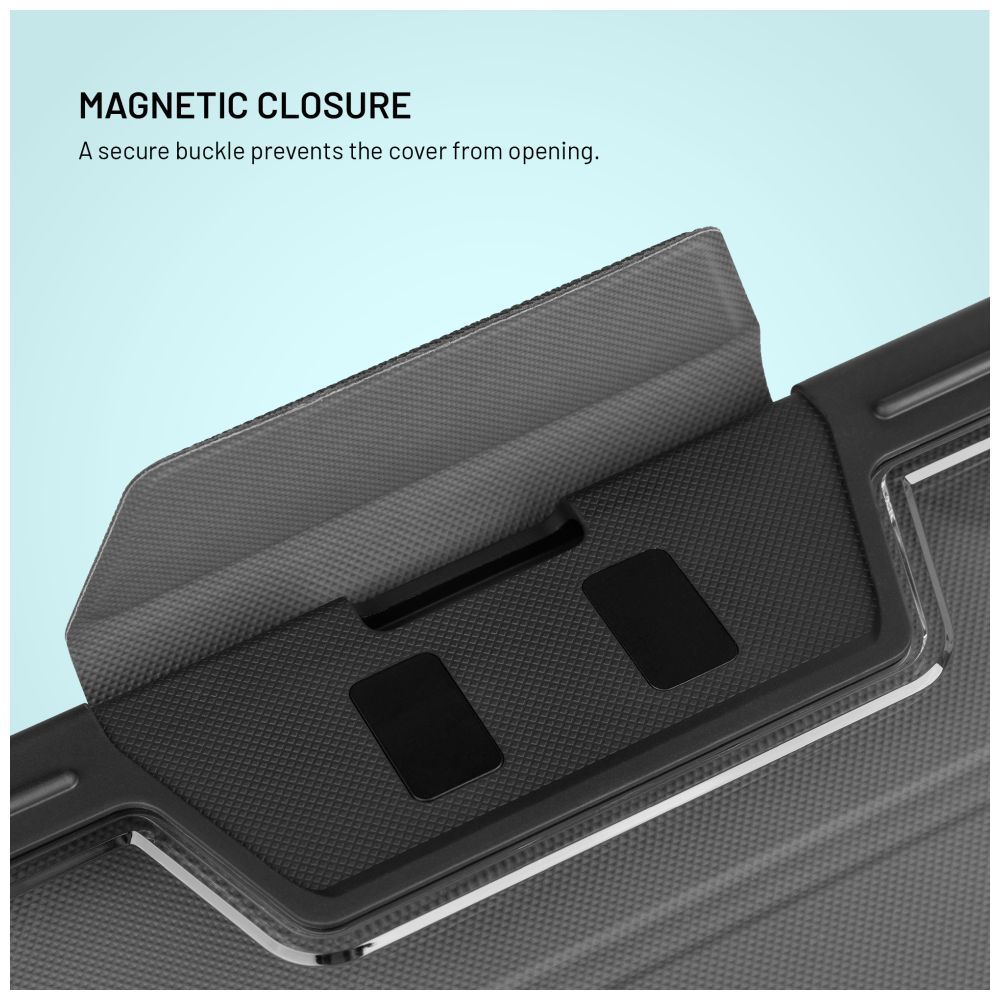 FIXED Tok Apple Apple iPad Pro 13" (2024) készülékhez, fekete