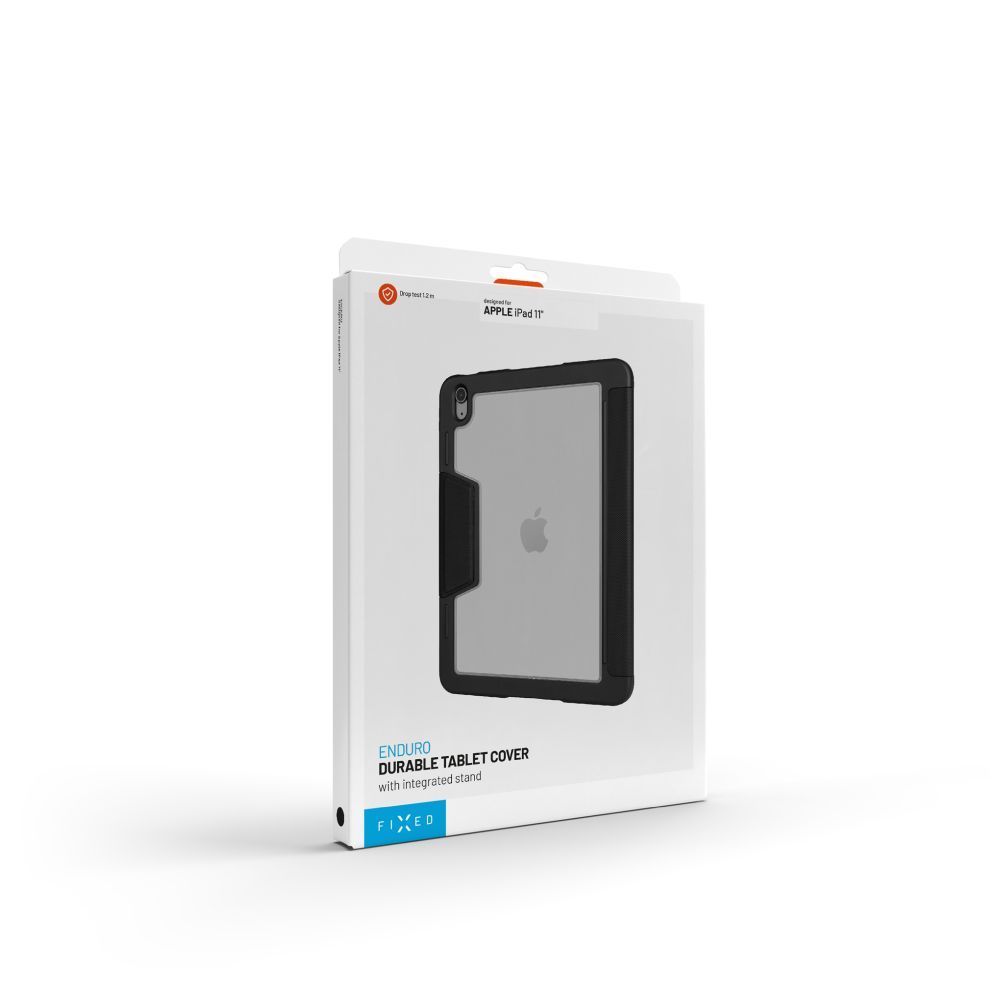 FIXED Tok Apple Apple iPad Pro 13" (2024) készülékhez, fekete