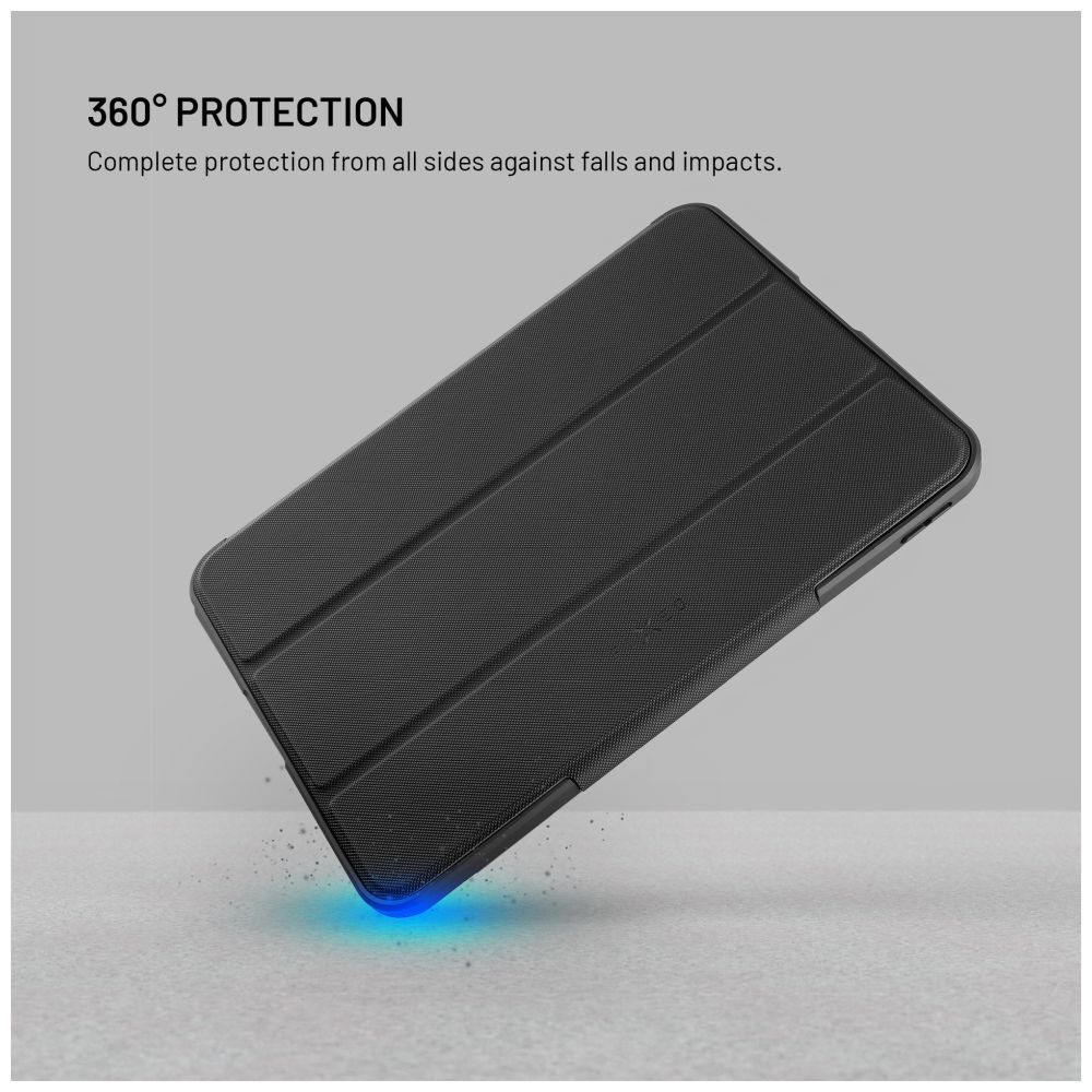 FIXED Tok Apple iPad Pro 11" (2024) készülékhez, fekete