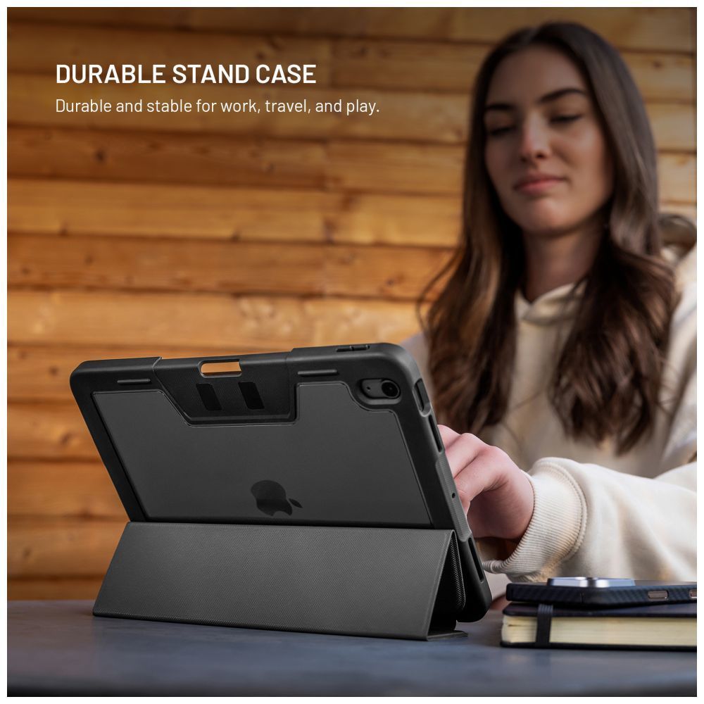 FIXED Tok Apple iPad Pro 11" (2024) készülékhez, fekete