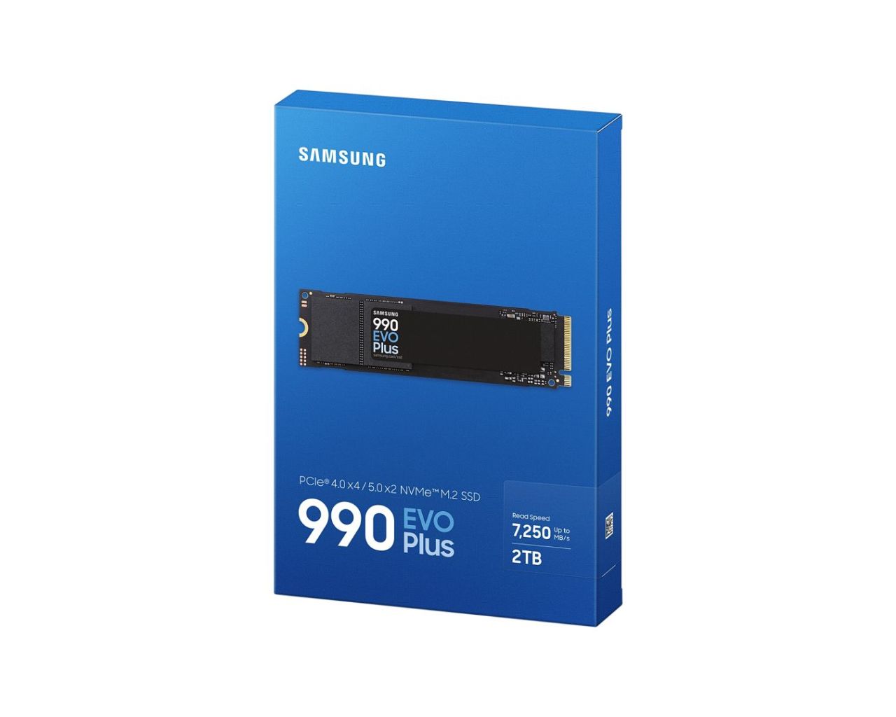 Samsung 2TB M.2 2280 NVMe 990 EVO Plus Samsung 2TB M.2 2280 NVMe 990 EVO Plus