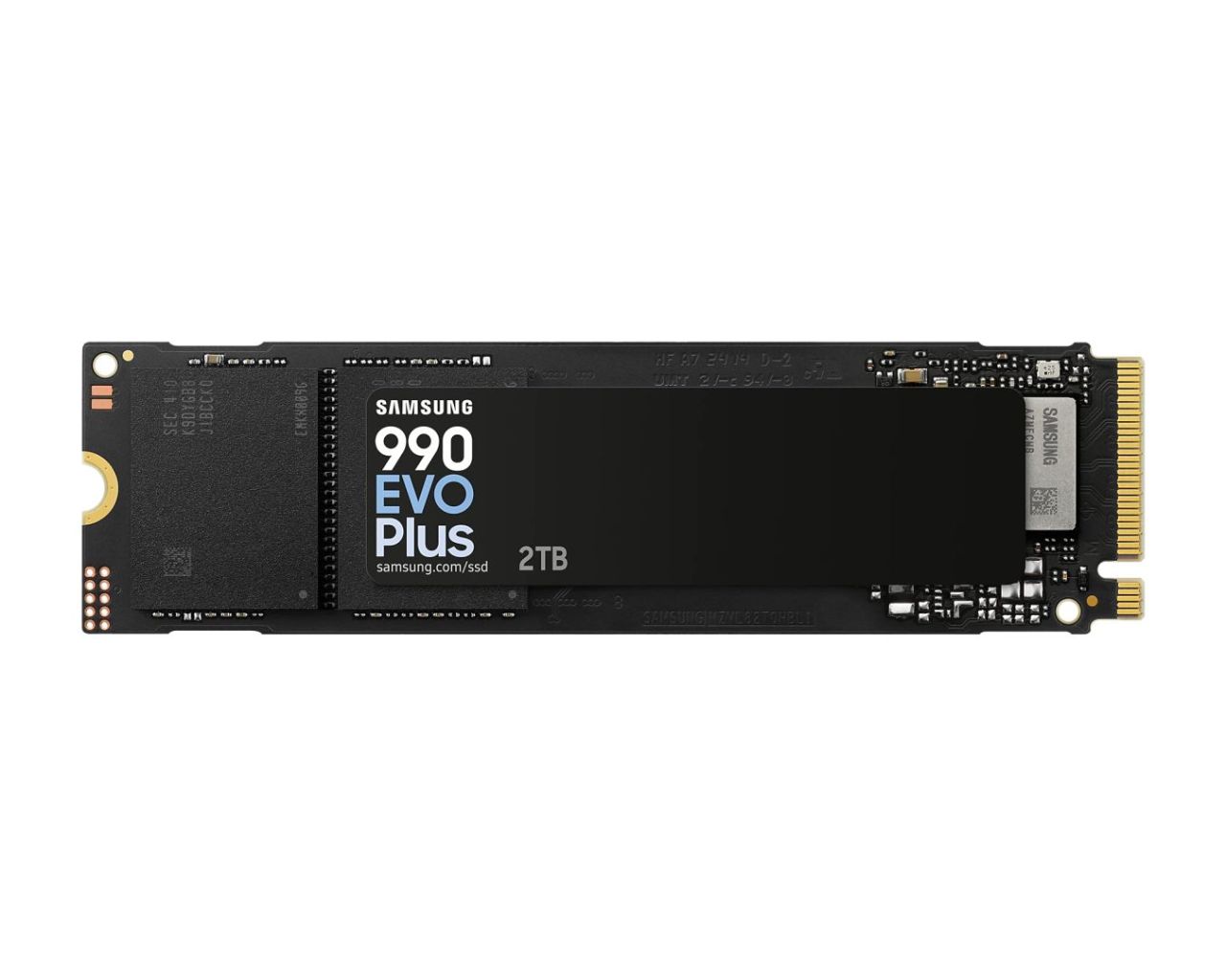 Samsung 2TB M.2 2280 NVMe 990 EVO Plus Samsung 2TB M.2 2280 NVMe 990 EVO Plus