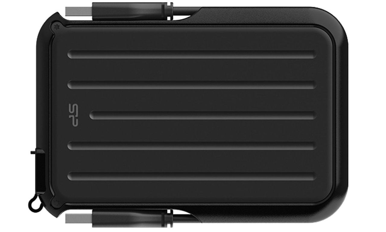 Silicon Power 2TB 2,5" USB3.2 Armor A66 Black Silicon Power 2TB 2,5" USB3.2 Armor A66 Black