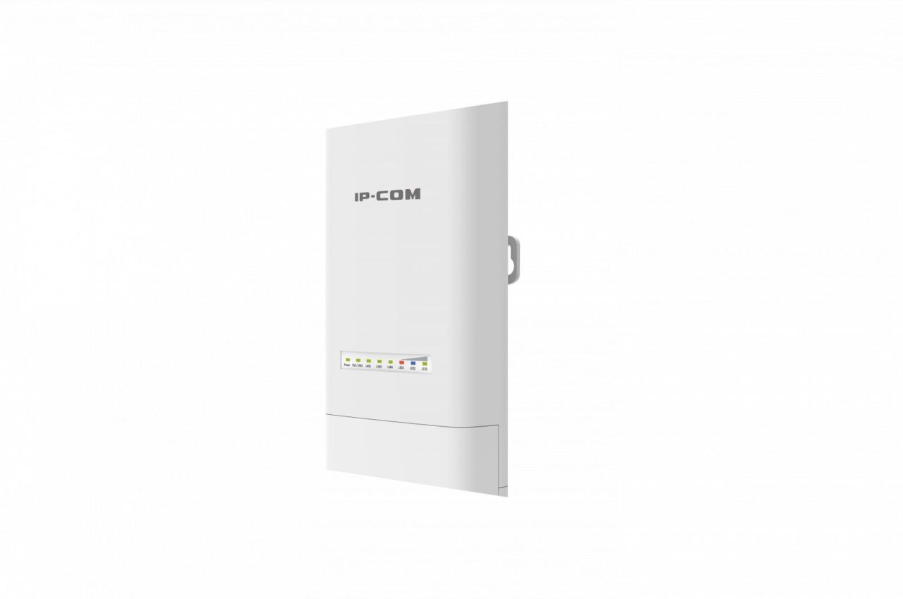 IP-COM CPE6S AC900 Microstation Loco M5V2.0 5GHz 12dBi ipMAX ac Outdoor CPE