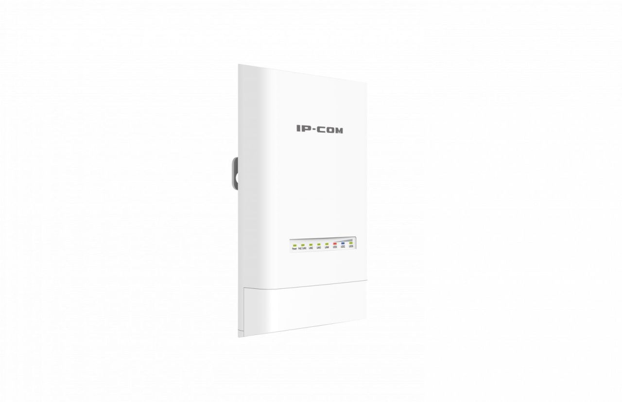 IP-COM CPE6S AC900 Microstation Loco M5V2.0 5GHz 12dBi ipMAX ac Outdoor CPE
