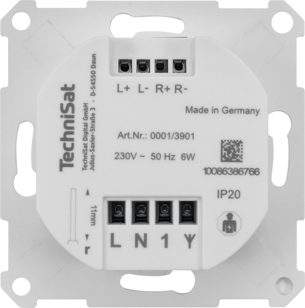 Technisat DigitRadio UP 55 White