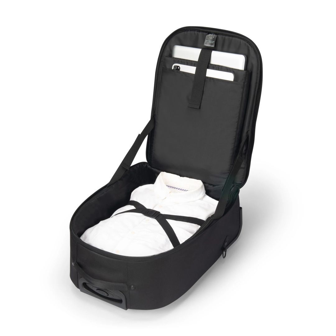 Dicota Backpack Roller Eco CORE 16" Black Dicota Backpack Roller Eco CORE 16" Black
