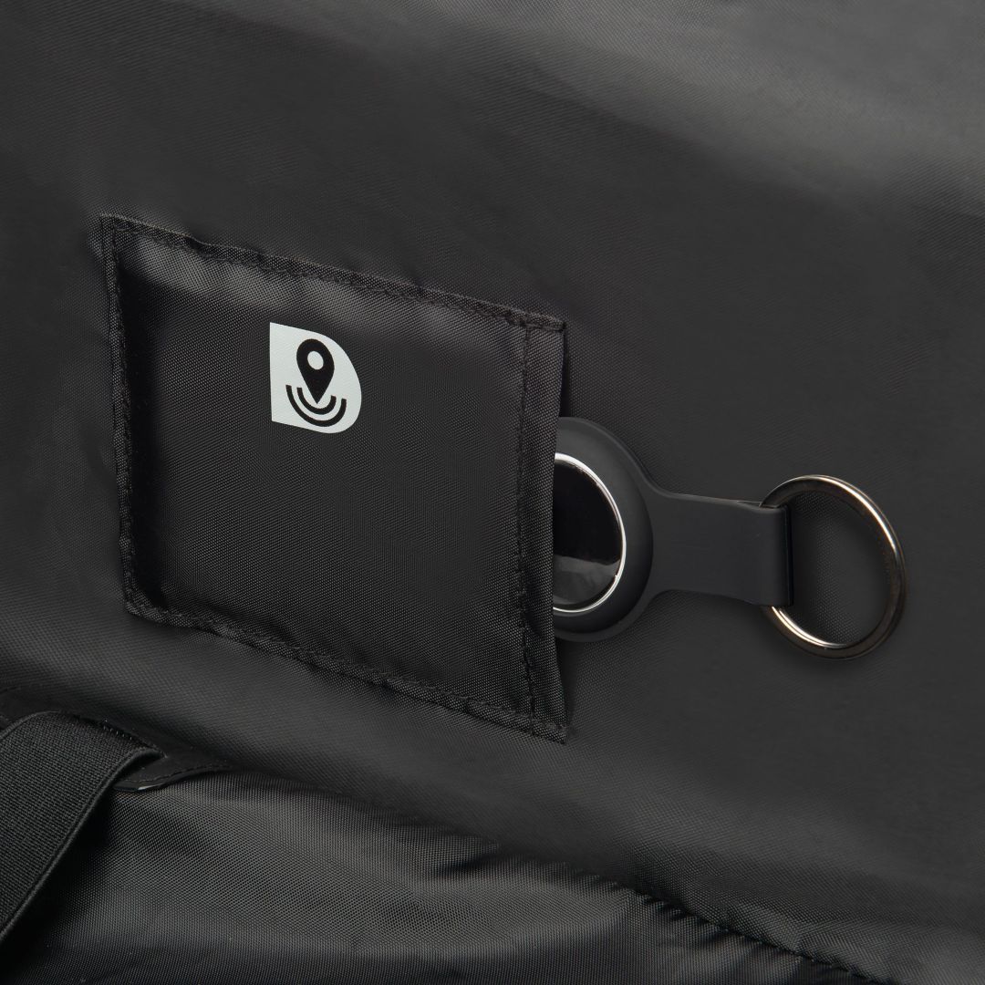 Dicota Backpack Roller Eco CORE 16" Black Dicota Backpack Roller Eco CORE 16" Black