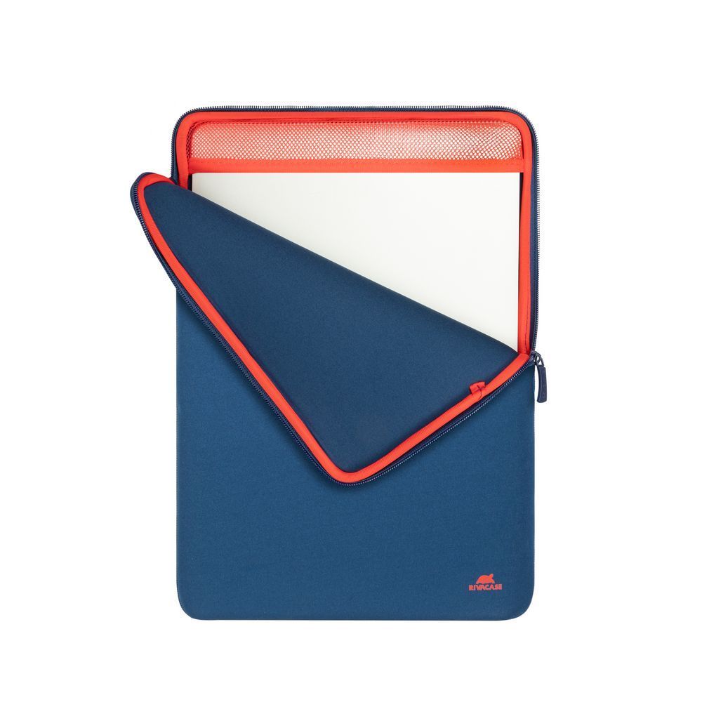 RivaCase 5223 Laptop sleeve 13,3"-14" Dark Blue RivaCase 5223 Laptop sleeve 13,3"-14" Dark Blue