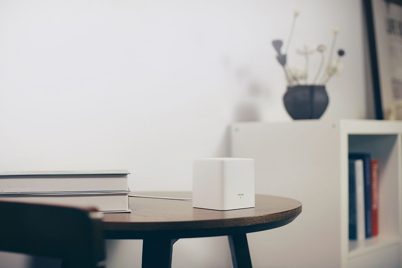 Tenda MW3 AC1200 Whole-home Mesh WiFi System (2 Pack) Tenda MW3 AC1200 Whole-home Mesh WiFi System (2 Pack)