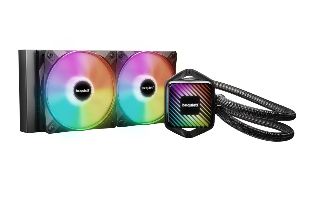 Be quiet! Pure Loop 3 LX 240mm ARGB Be quiet! Pure Loop 3 LX 240mm ARGB