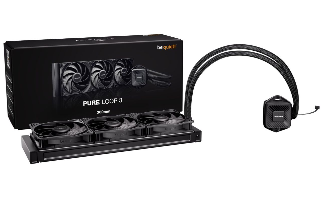 Be quiet! Pure Loop 3 360mm Be quiet! Pure Loop 3 360mm