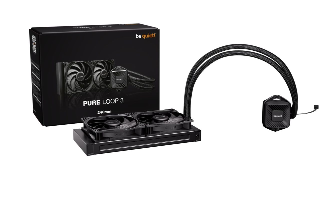 Be quiet! Pure Loop 3 240mm Be quiet! Pure Loop 3 240mm