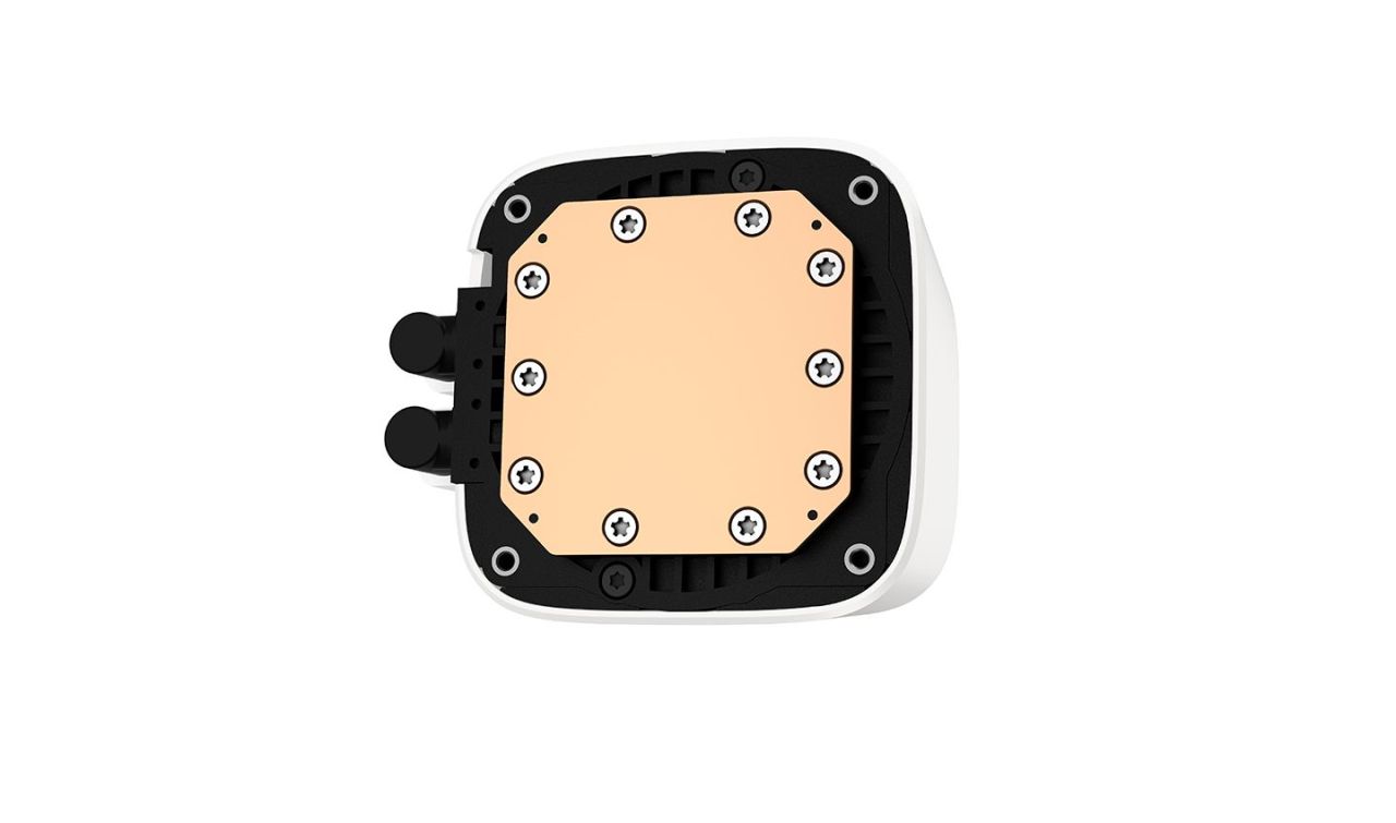 DeepCool LS720 A-RGB CPU Cooler White DeepCool LS720 A-RGB CPU Cooler White