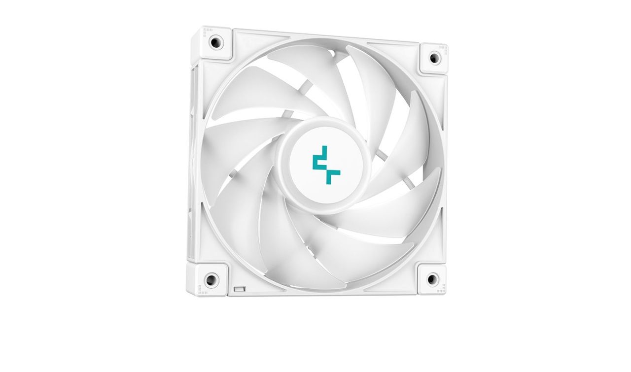 DeepCool LS720 A-RGB CPU Cooler White DeepCool LS720 A-RGB CPU Cooler White